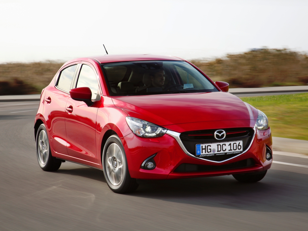 Mazda aims to grow by 20% in Thailand