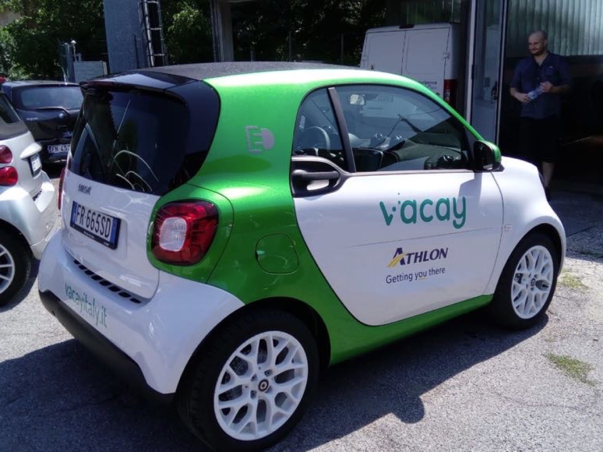 Eco-chic holiday with smart EQ, Vacay and Edilfar Rent