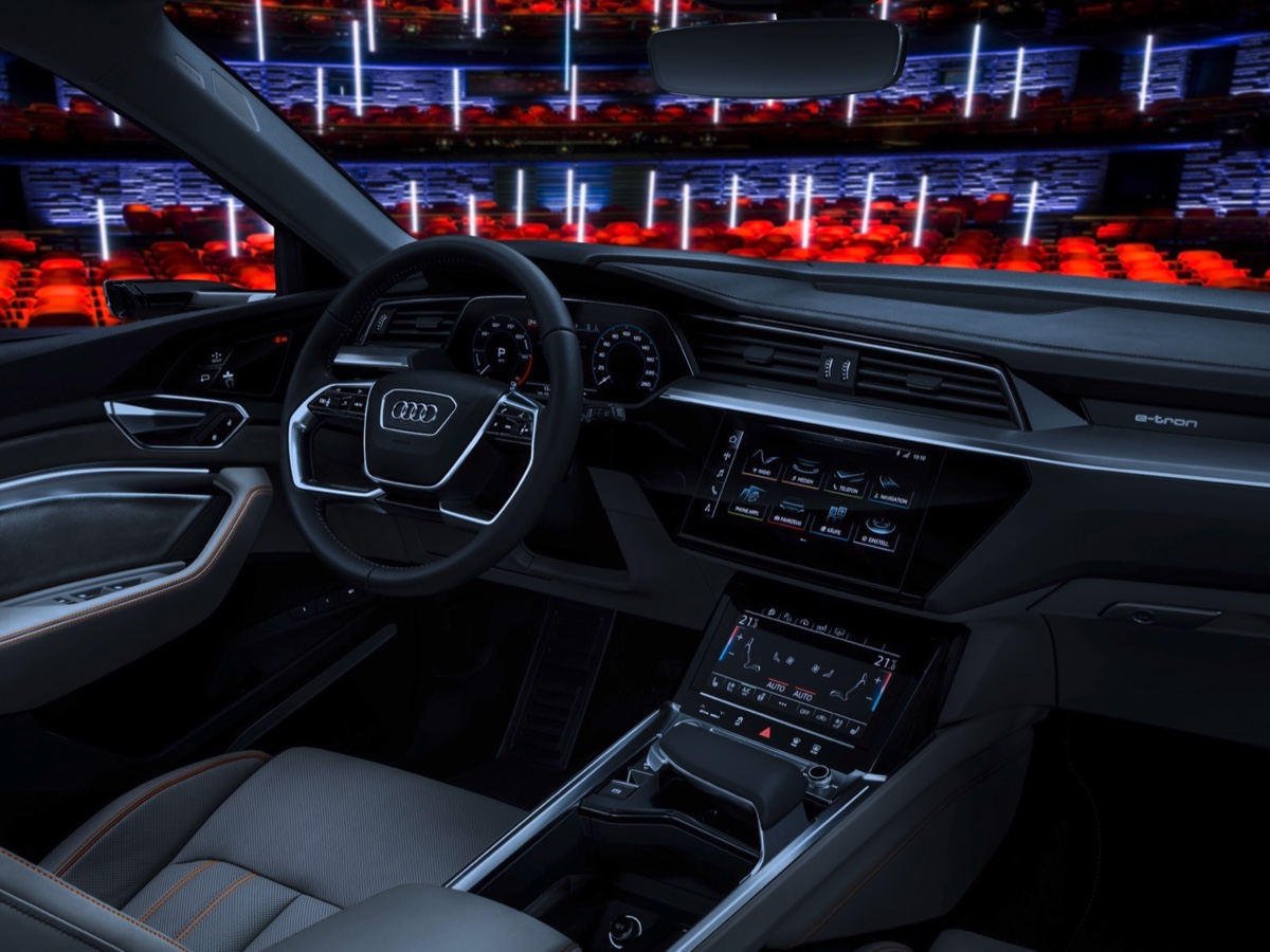 Audi svelerà futuristiche tecnologie d’entertainment on board al CES 2019
