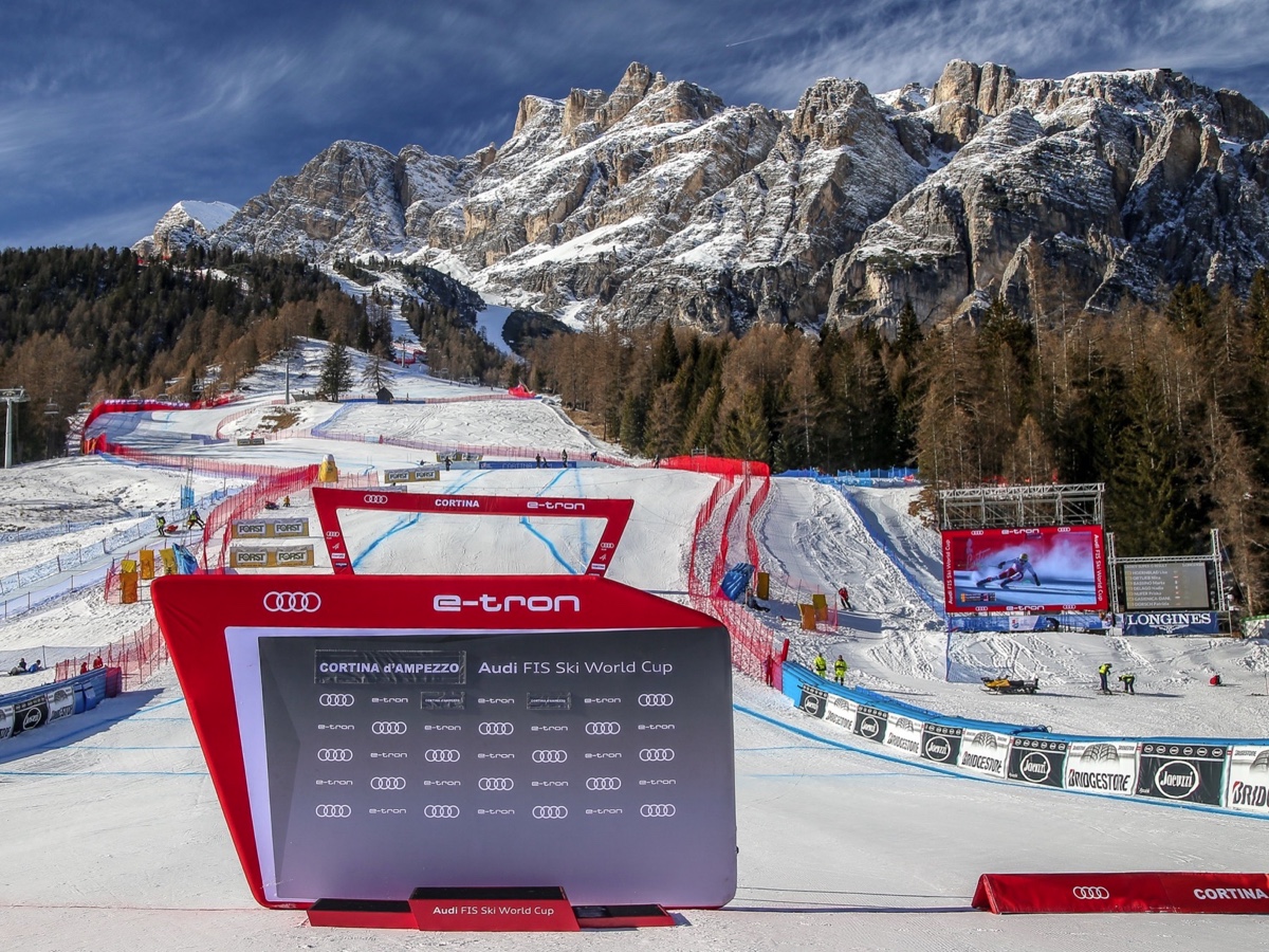 Audi a Casa Dolomiti Superski per sostenere i progetti sul territorio
