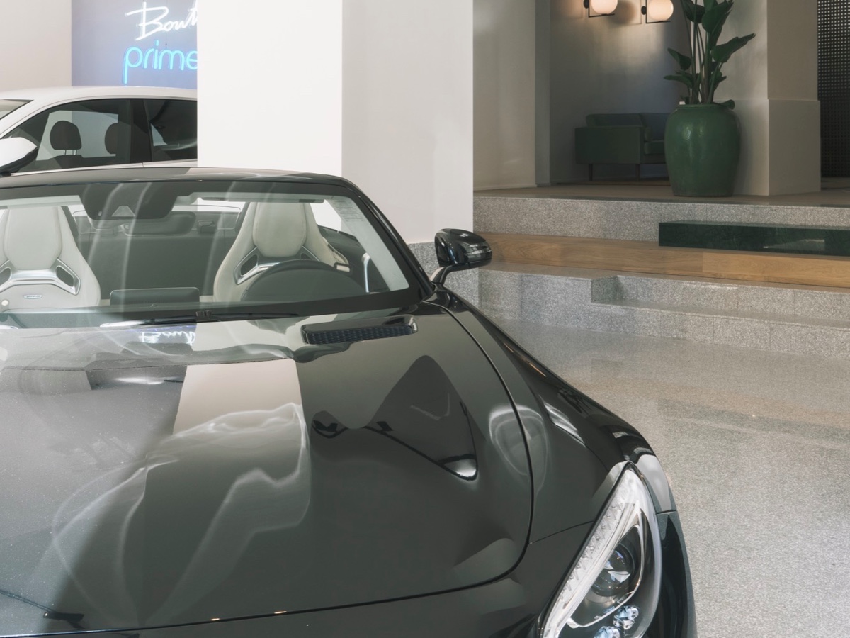 Apre a Milano la Primerent Boutique per il noleggio tailor made