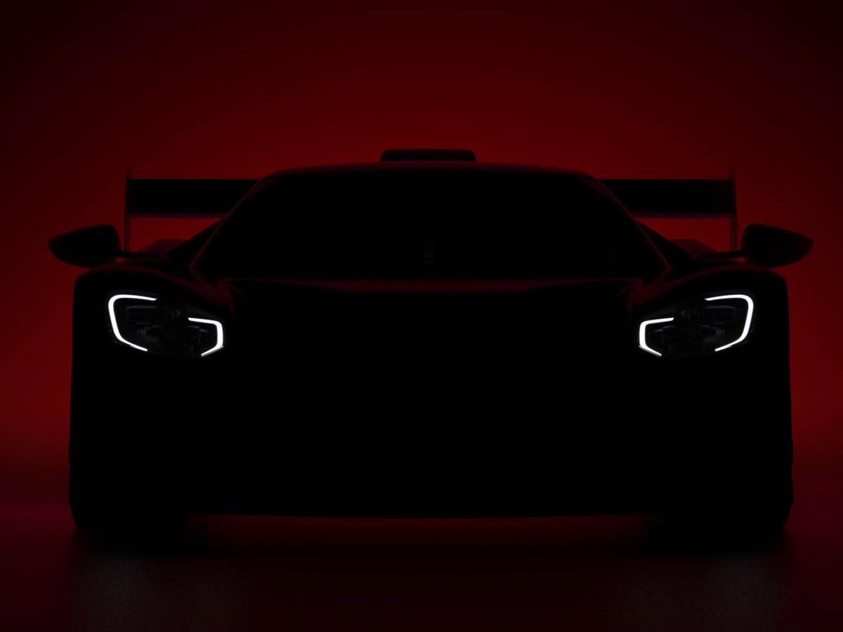 Ford do deliver Ford GT supercar news at Goodwood Festival of Speed