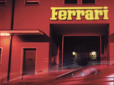 Ferrari fornisce dettagli sul prossimo SUV
