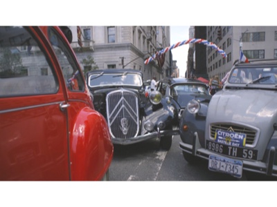 Citroën continua la sua storia in video "Citroën Generations"