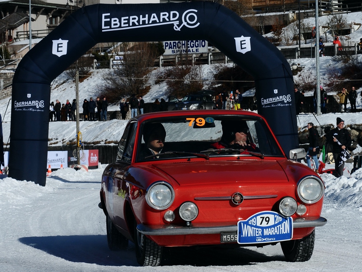 Al via oggi la 32ª edizione della Winter Marathon