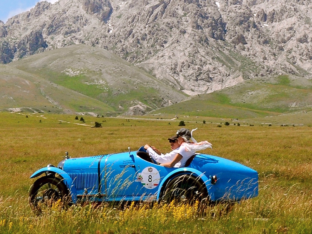 ASI Circuito Tricolore 2024