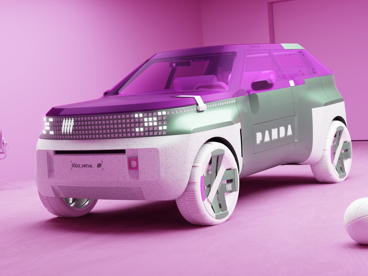 Fiat Concept CityCar