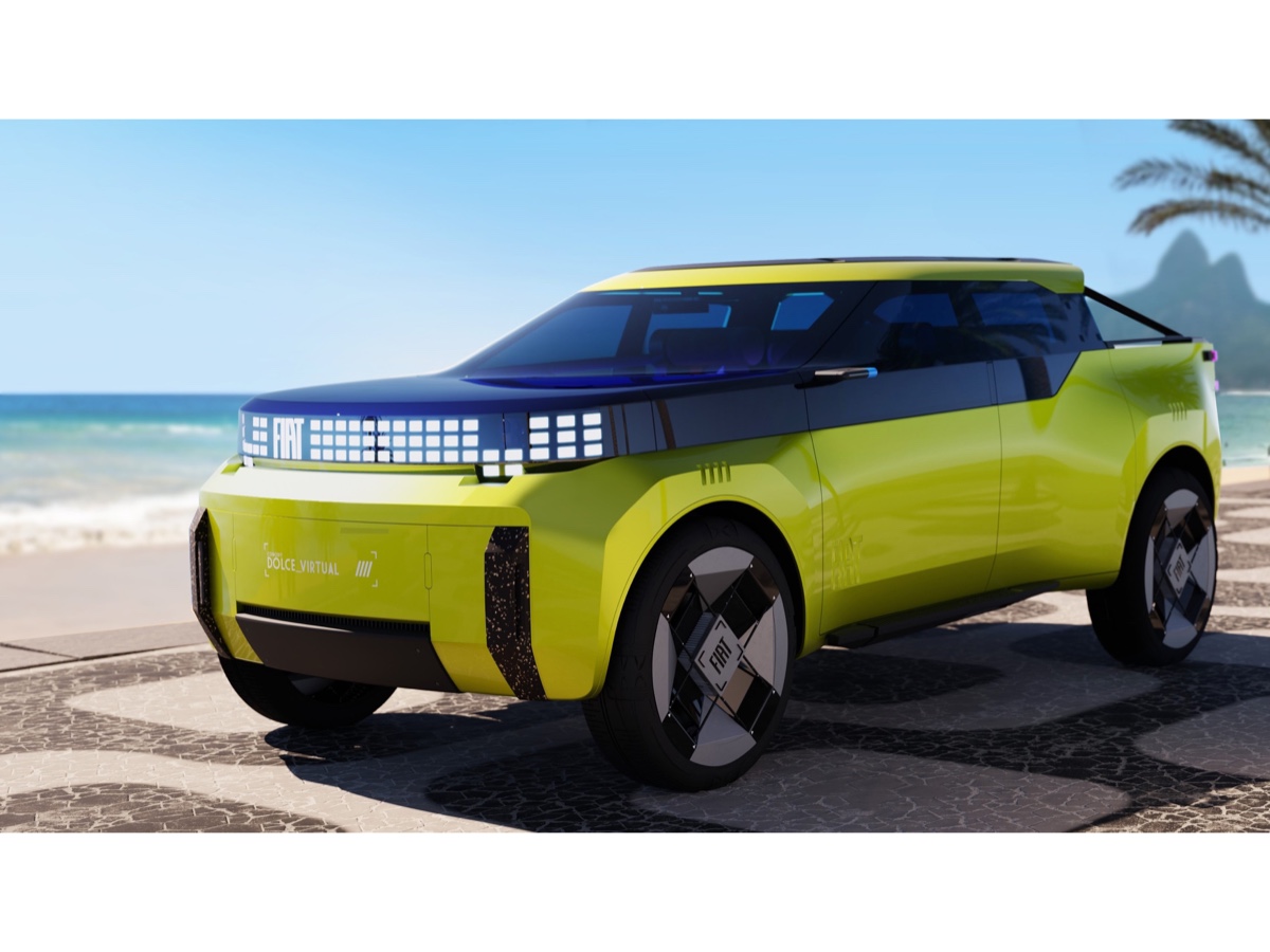 Fiat Concept Pick-up