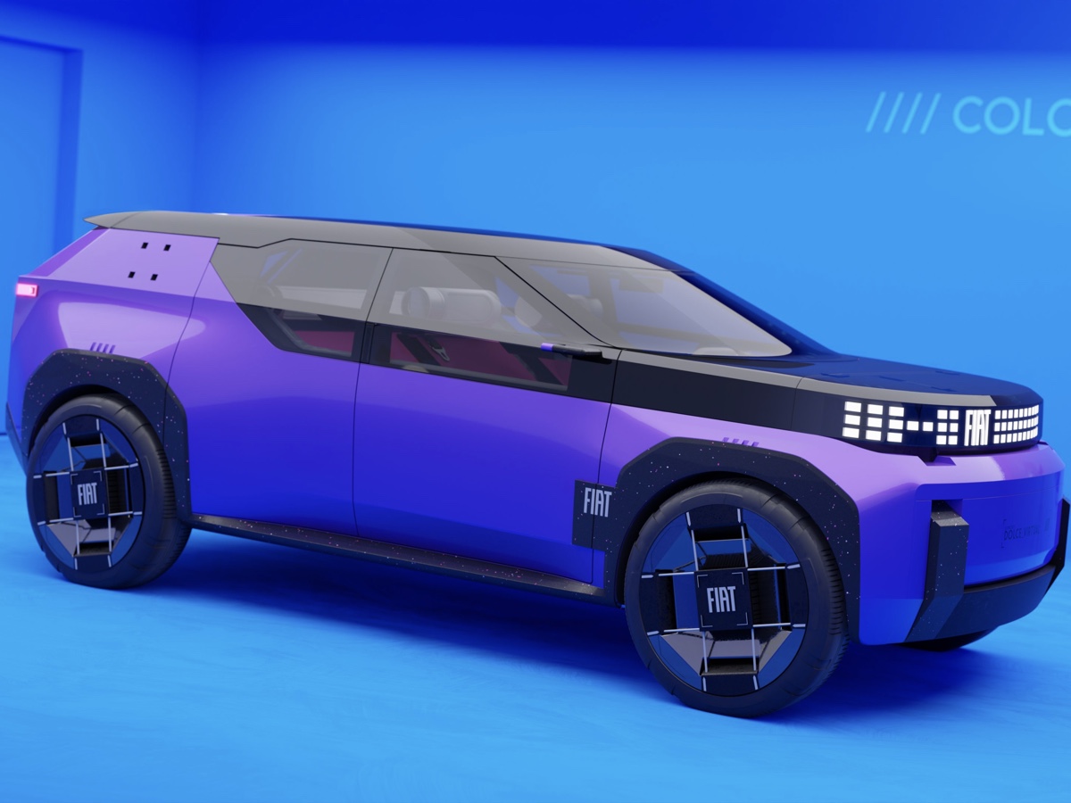 Fiat Concept SUV