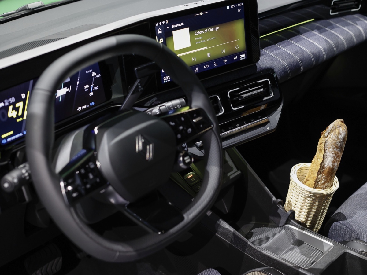 Renault 5 E-Tech Electric