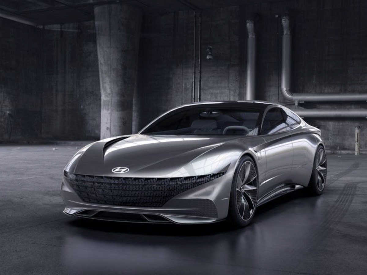 Hyundai Le Fil Rouge Concept