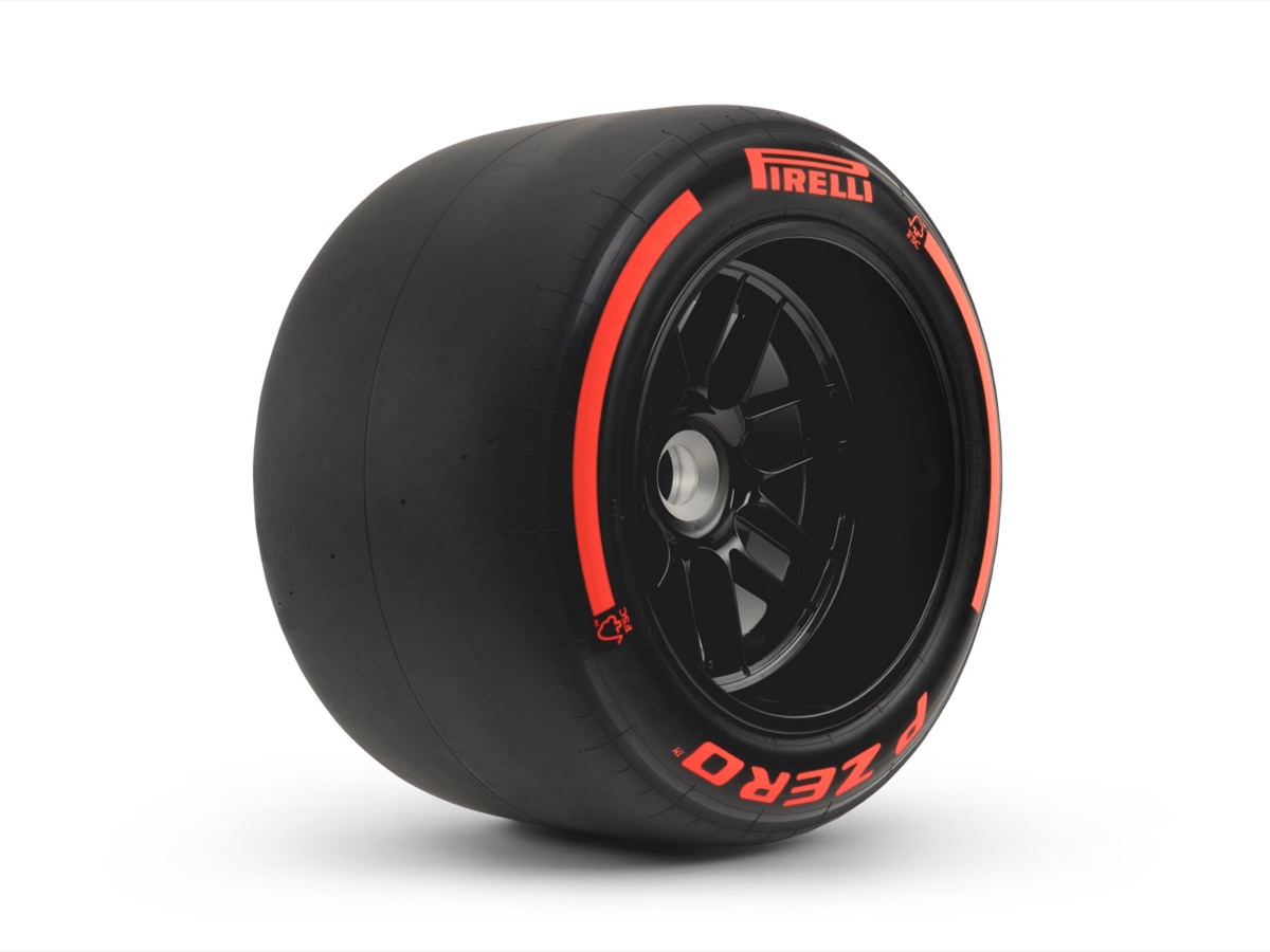 Pirelli pneumatici F1 FSC