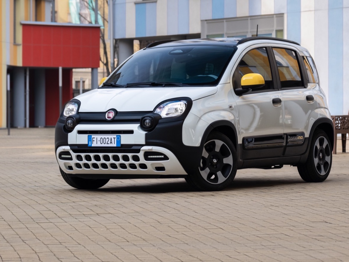 Fiat Pandina