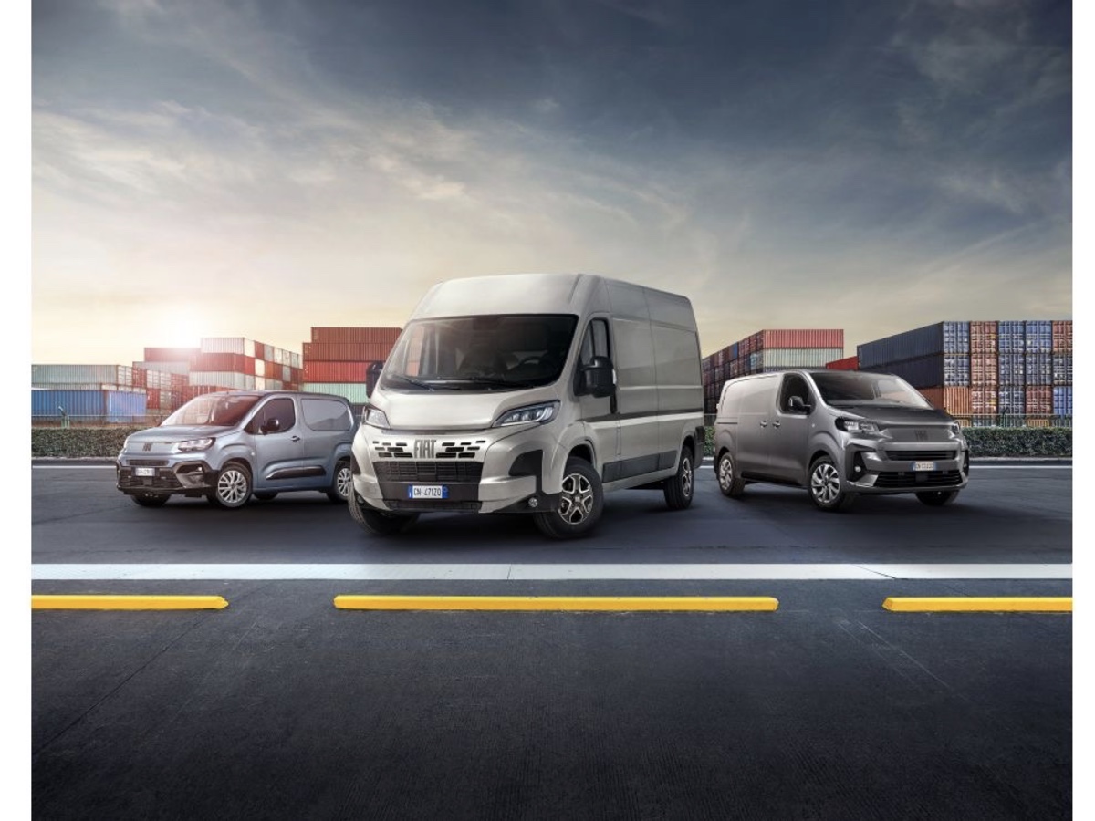 Fiat Professional veicoli commerciali