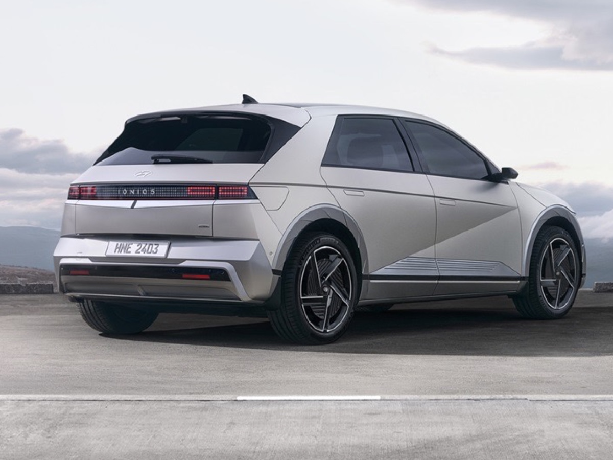 Hyundai Ioniq 5