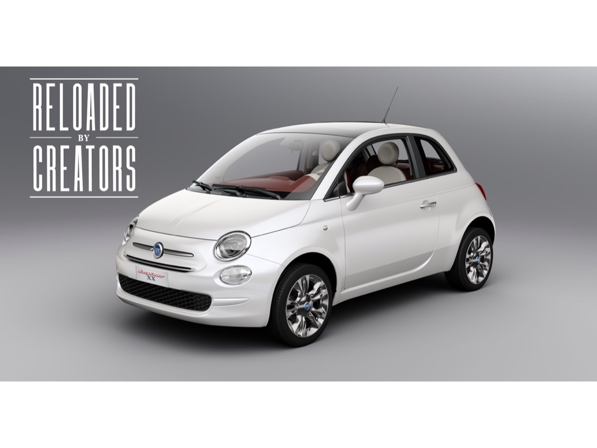 Fiat 500 Tributo Trepiunob