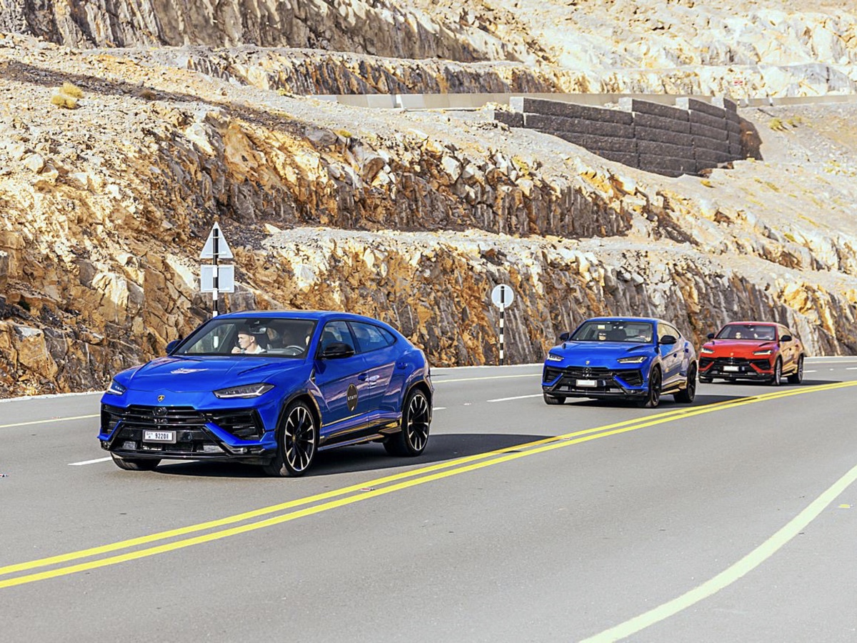 Lamborghini #SHEdrivesalambo