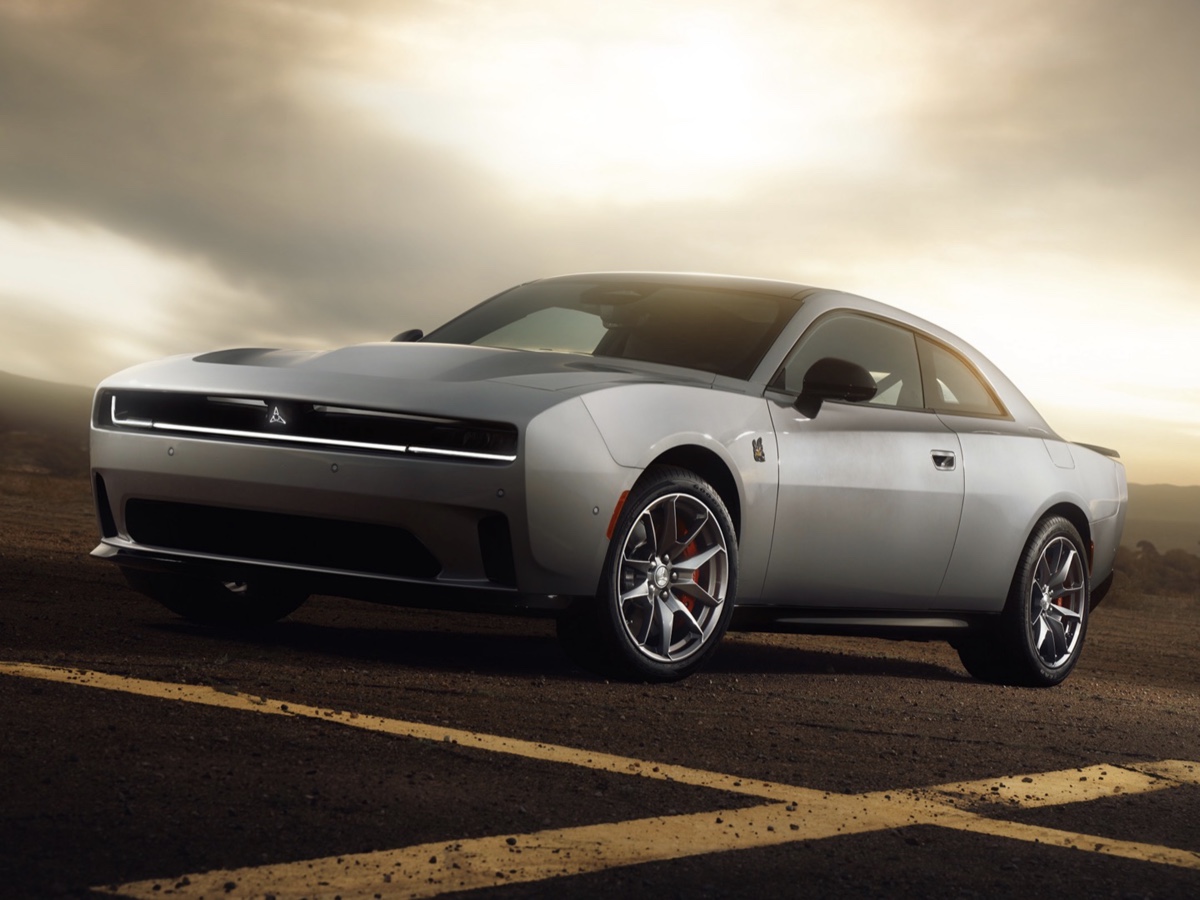 Dodge Charger Daytona