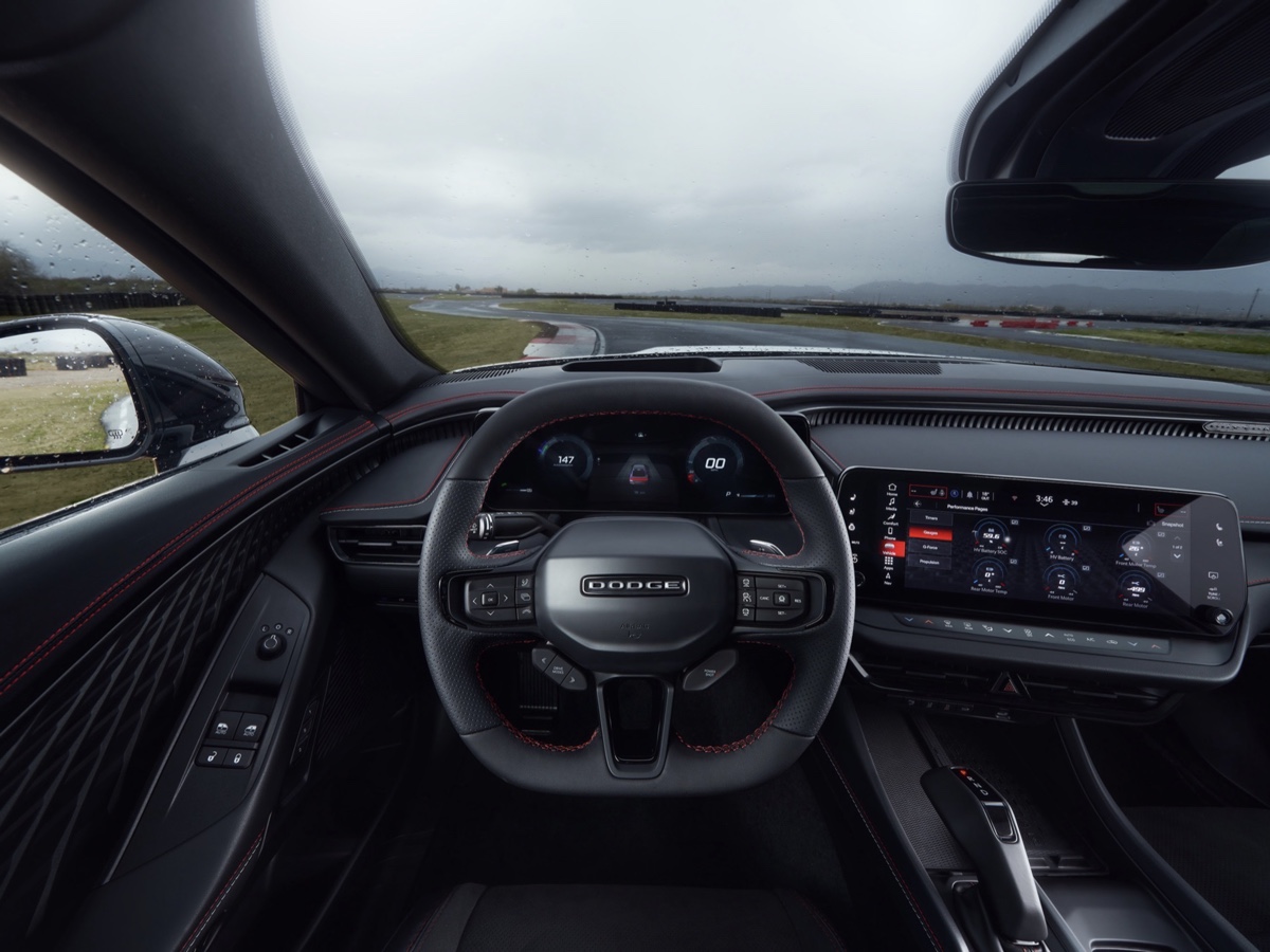 Dodge Charger Daytona