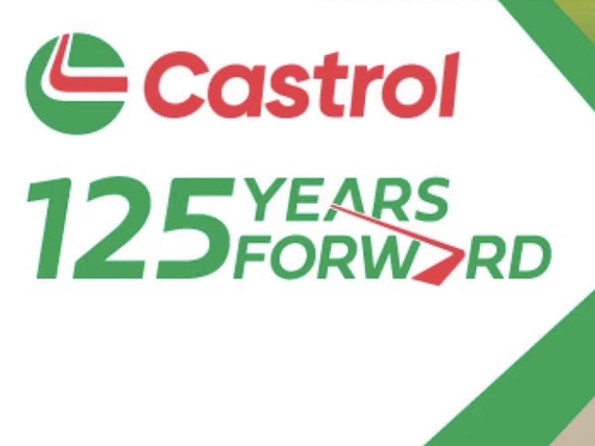 Castrol 125°