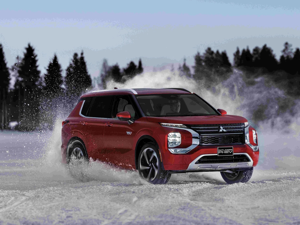 Mitsubishi Outlander PHEV