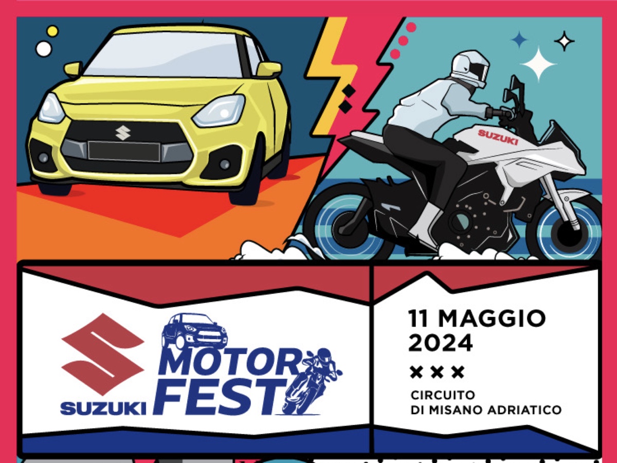 Suzuki Motor Fest 2024