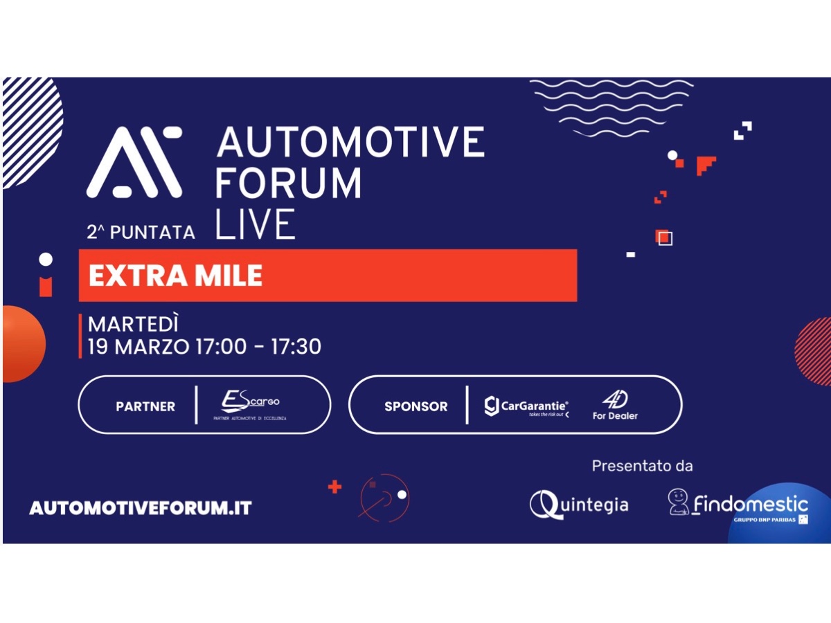 Quintegia #AFLIVE24 seconda puntata