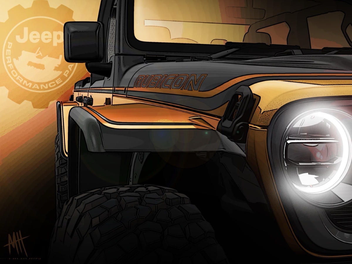 Easter Jeep Safari 2024