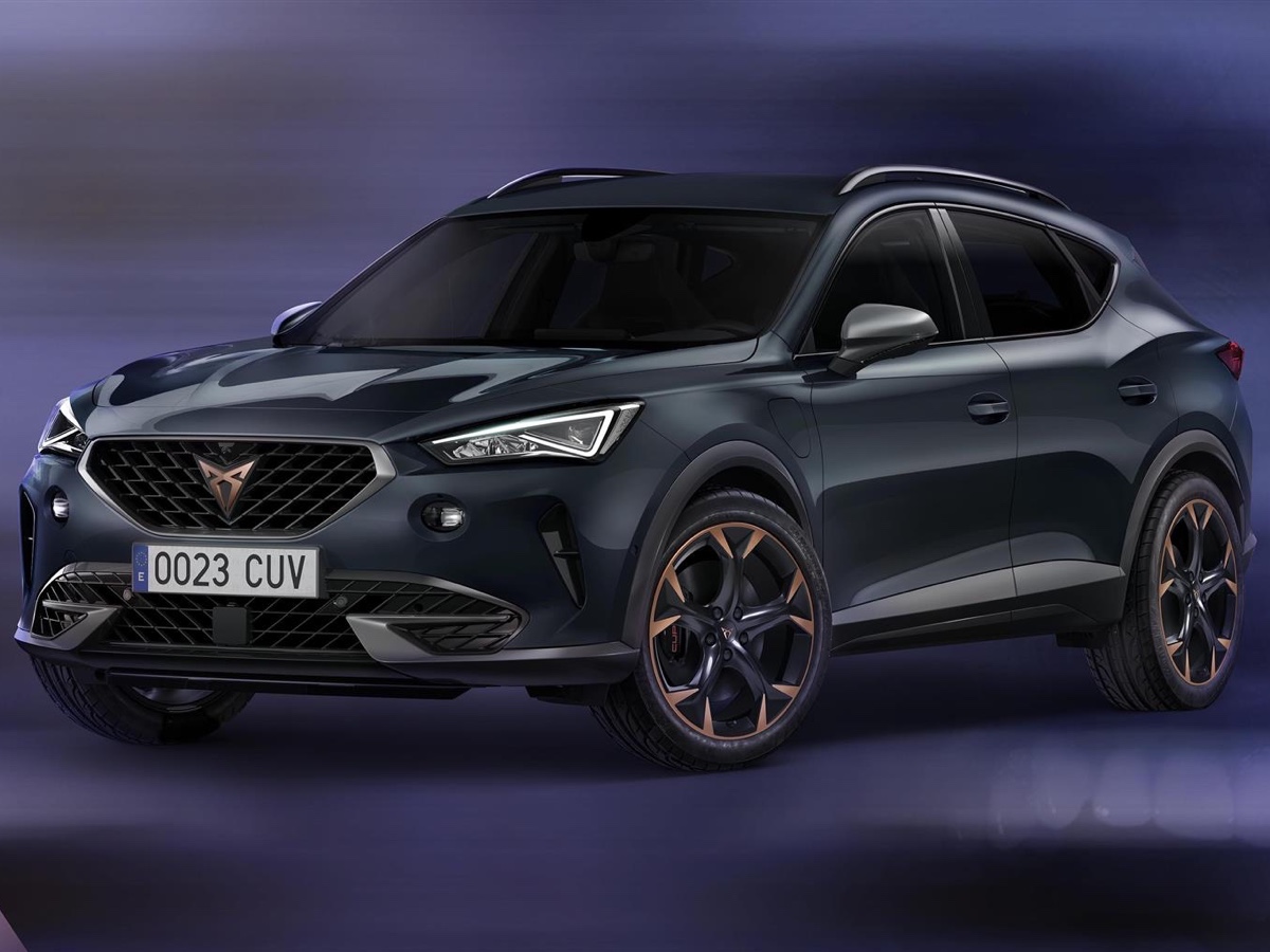 Cupra Formentor Impulse