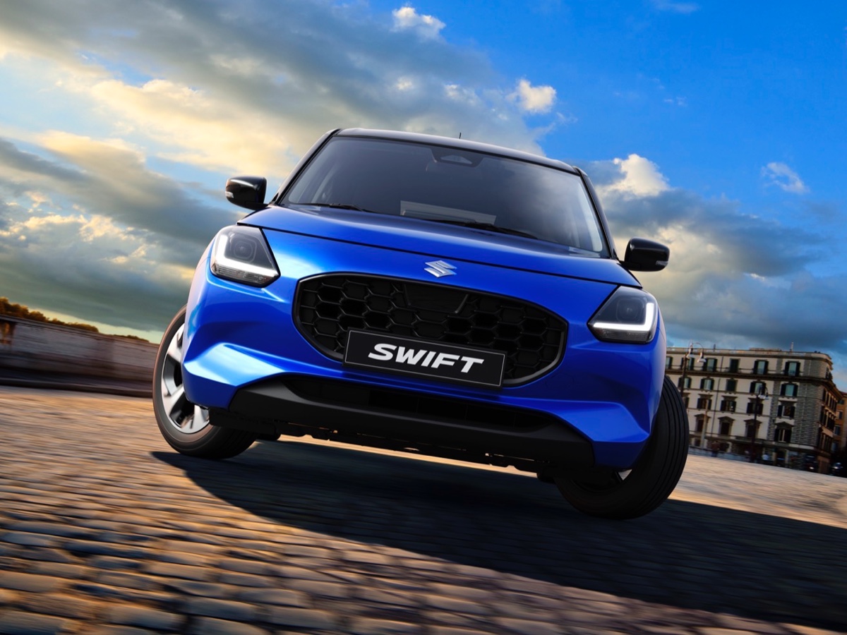 Suzuki Swift Hybrid