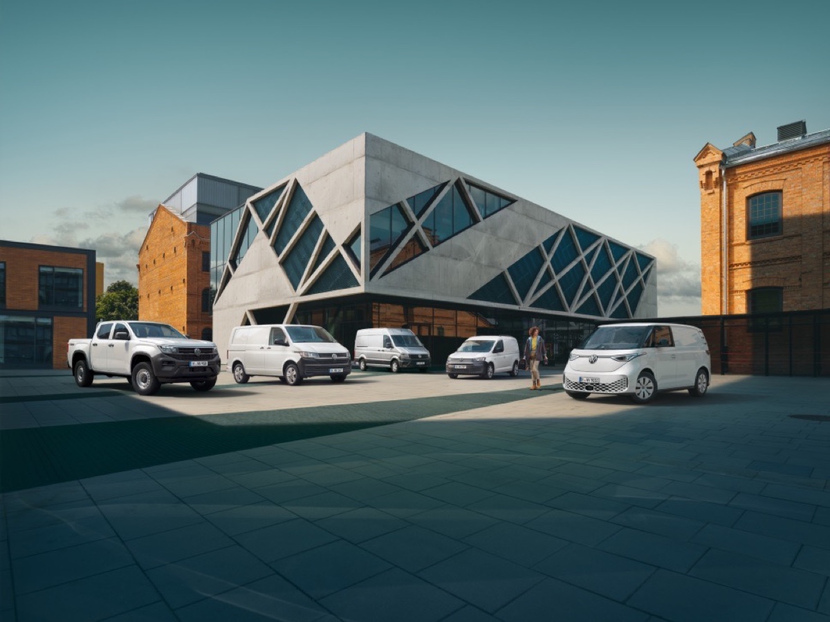 Volkswagen Commercial Vehicles gamma