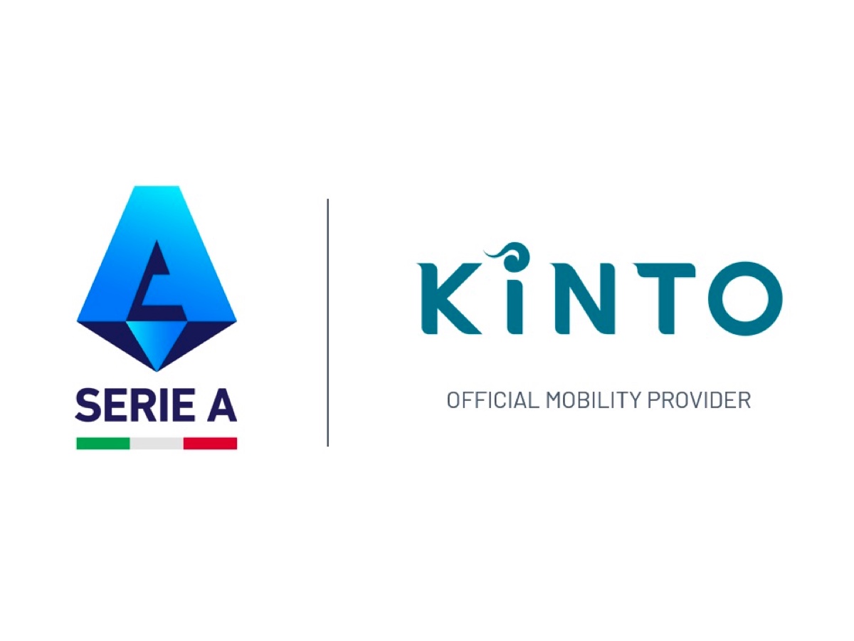 Kinto official mobility provider Lega Serie A 2024