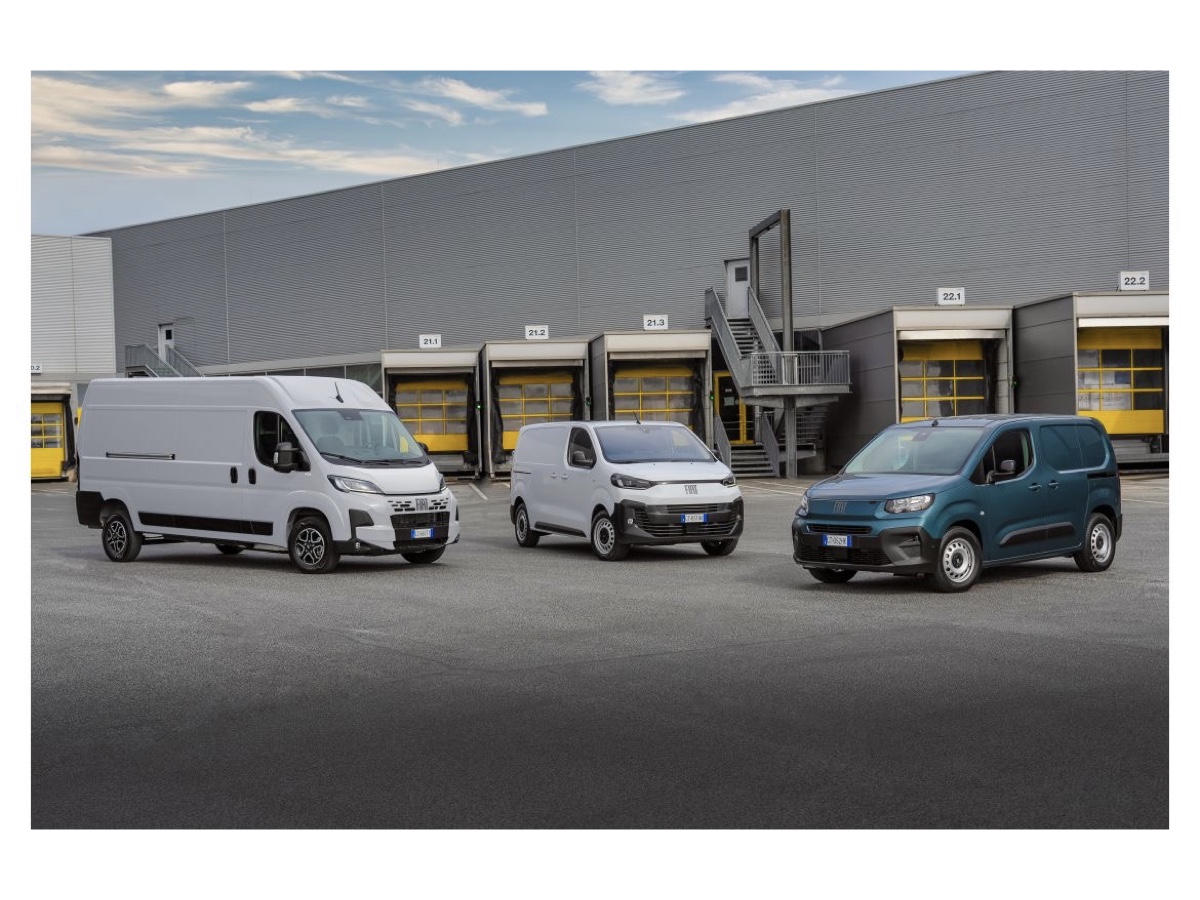 Fiat Professional gamma