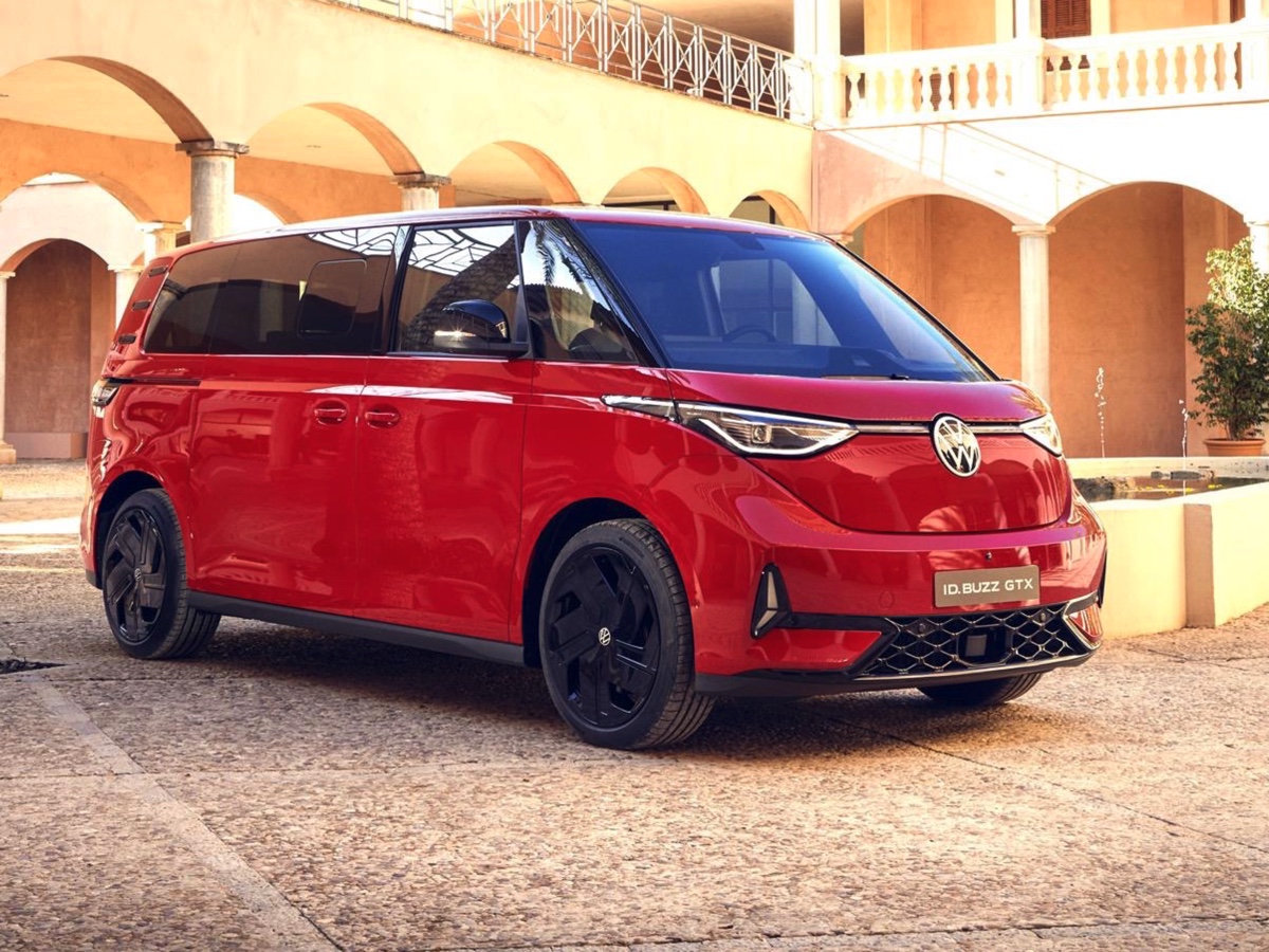 Volkswagen ID. Buzz GTX
