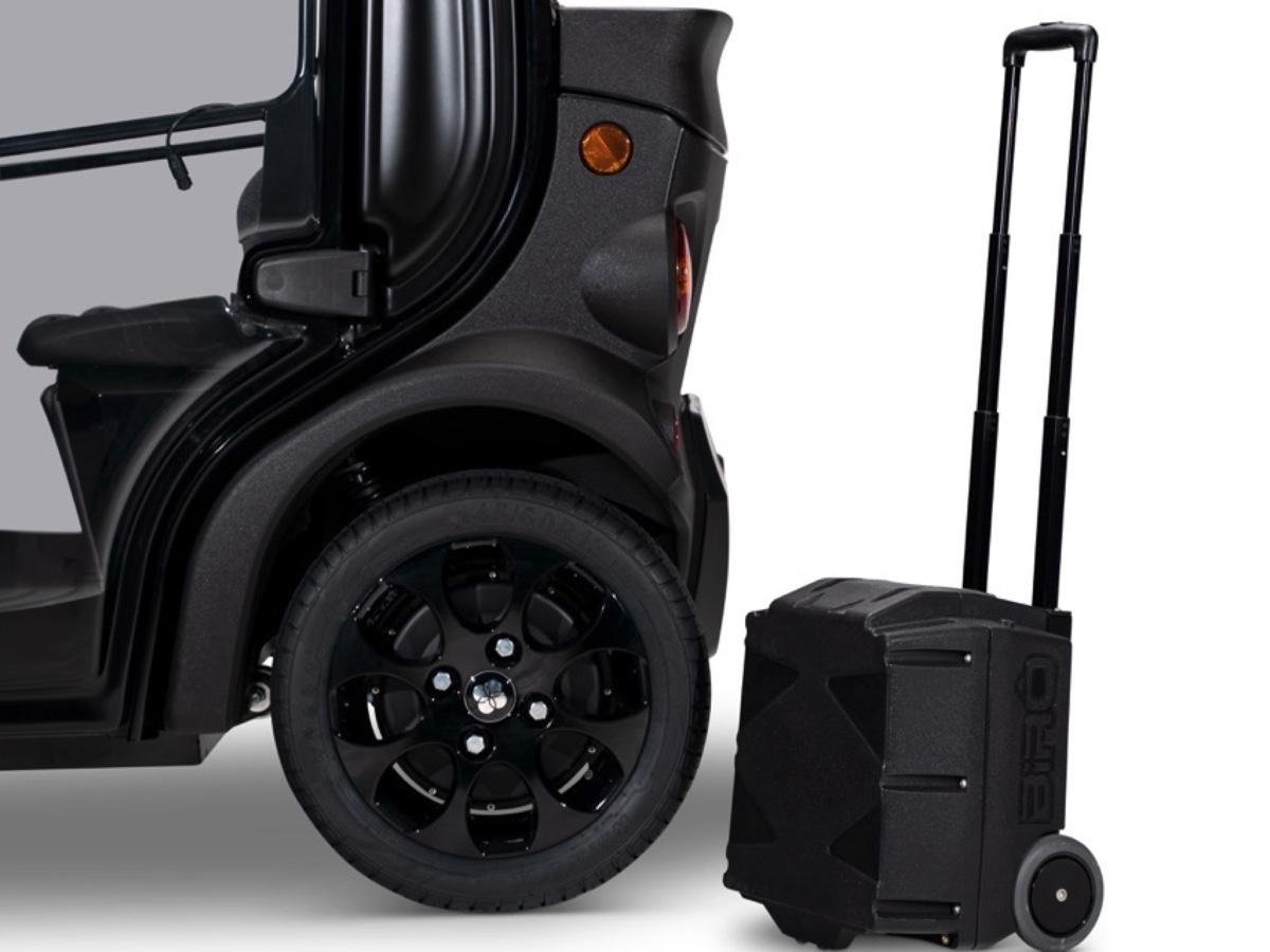 Estrima Birò seconda batteria