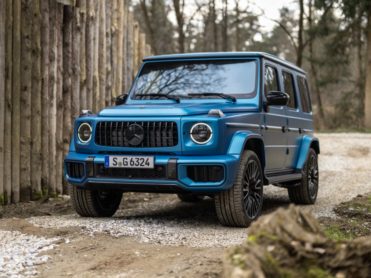 Mercedes-Ben Classe G