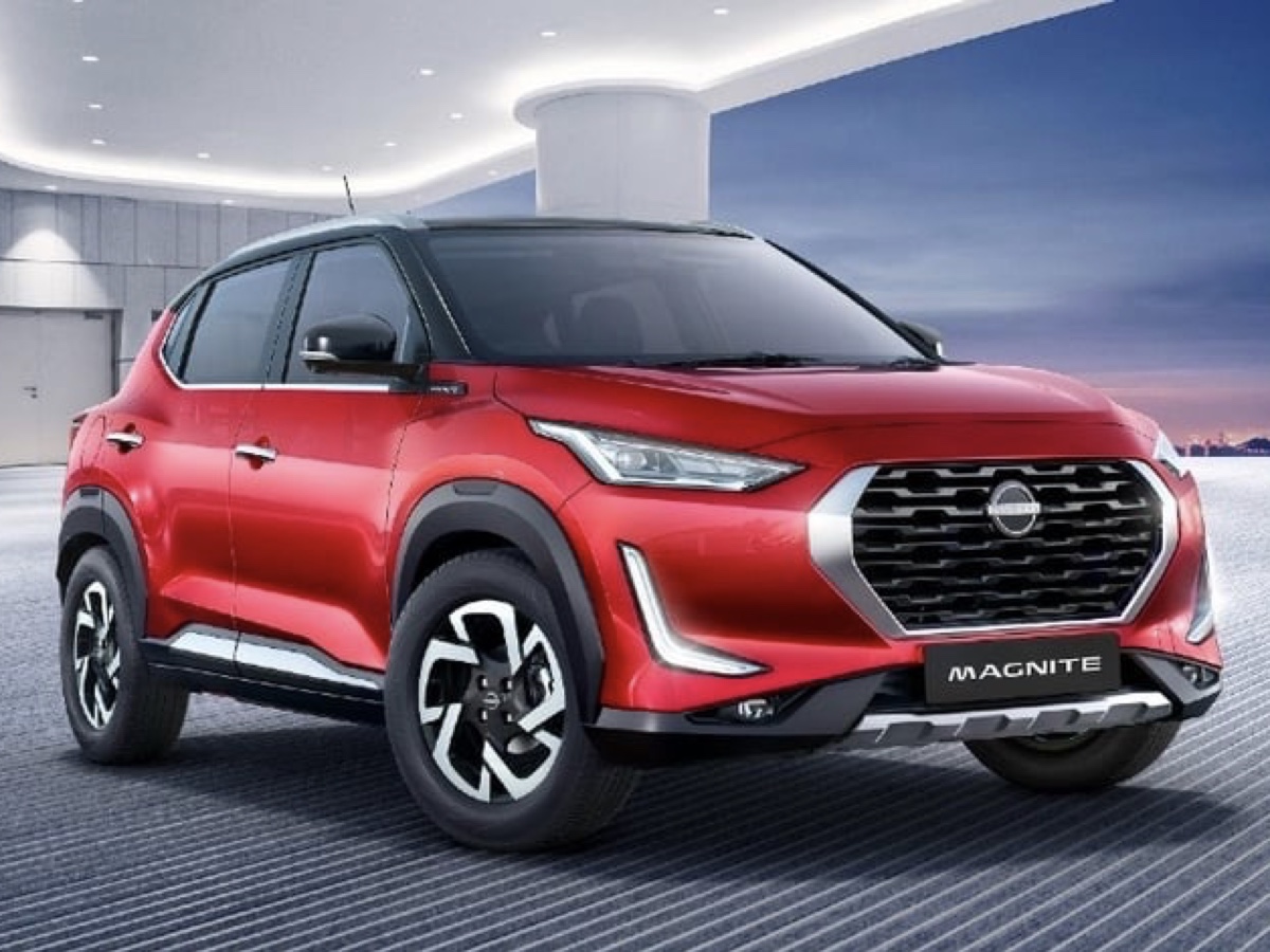 Nissan Magnite India