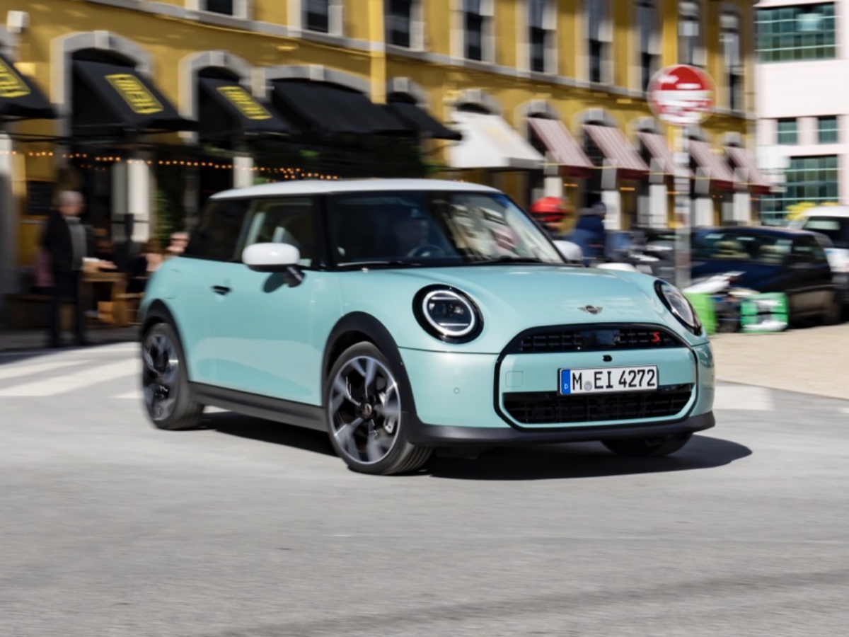 Mini Cooper S