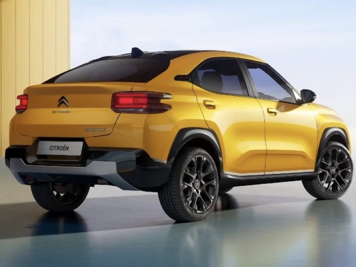 Citroën Basalt Vision