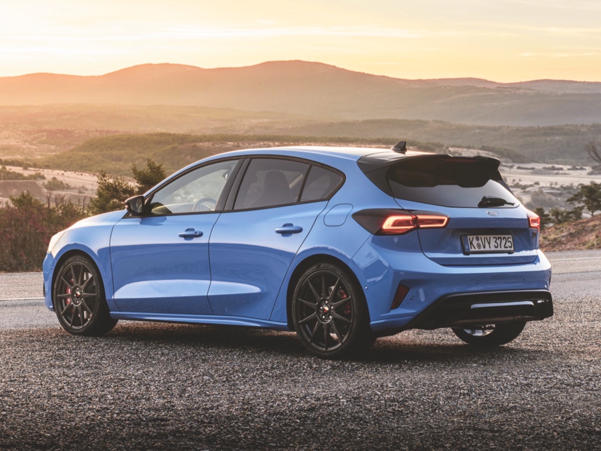 Ford Focus ST