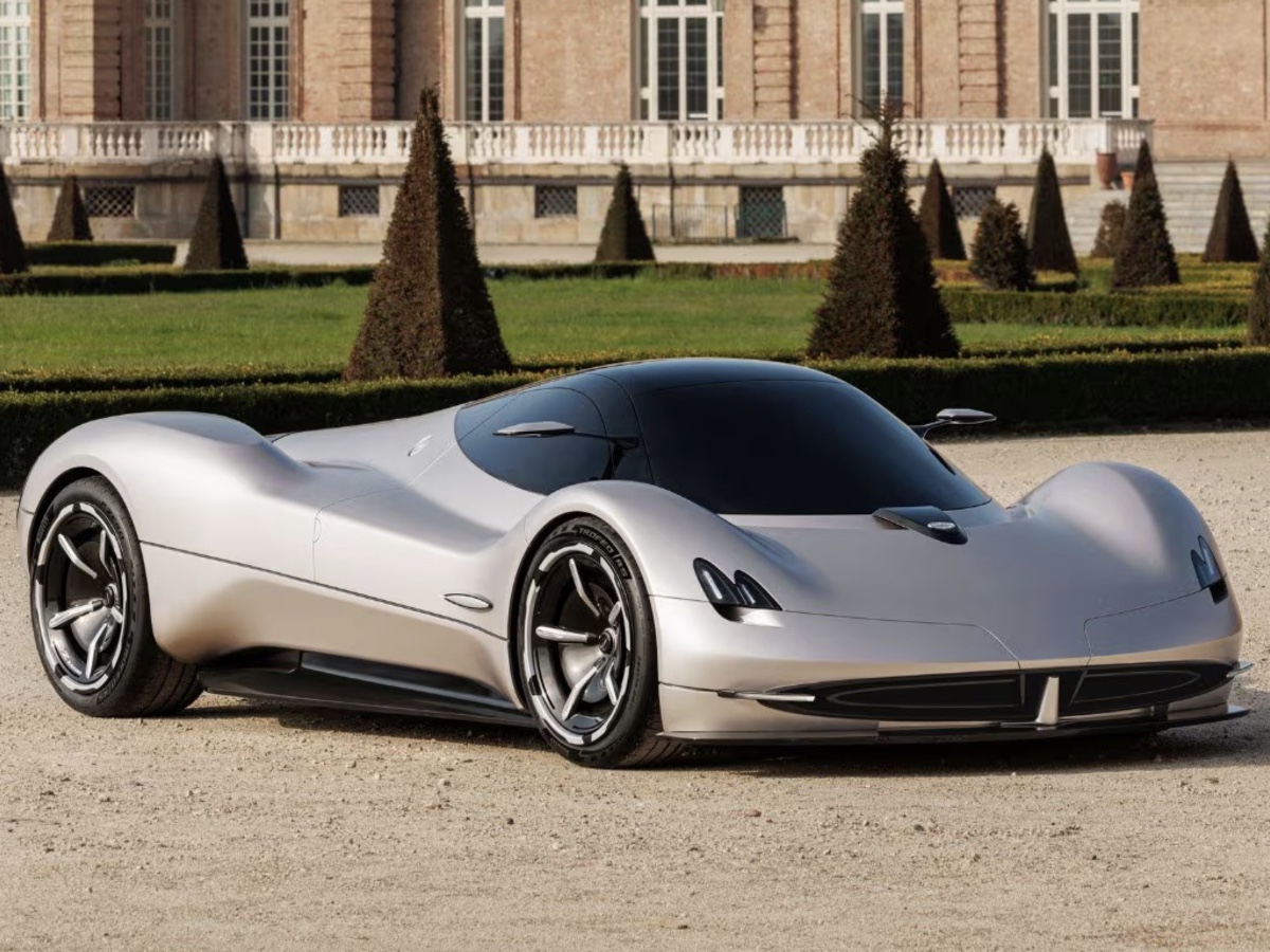 IED Pagani Alisea