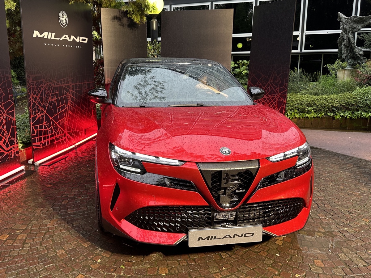 Alfa Romeo Milano