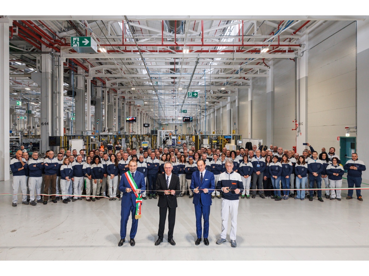 Stellantis produzione cambi eDCT Mirafiori