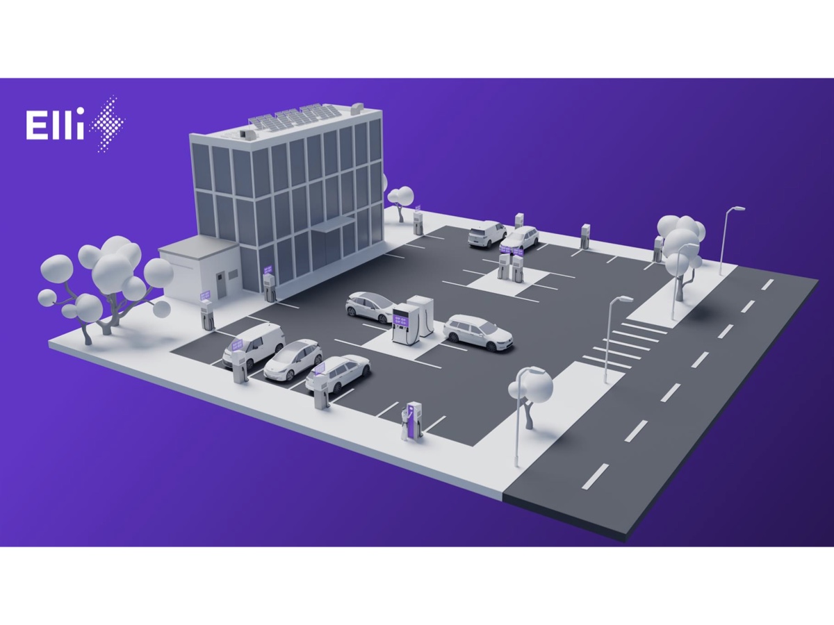 Elli Charging Site Management