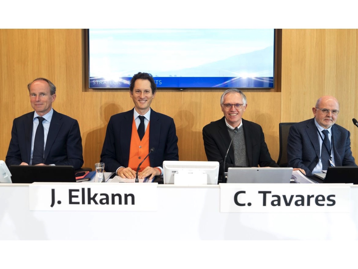 Stellantis Assemblea generale annuale