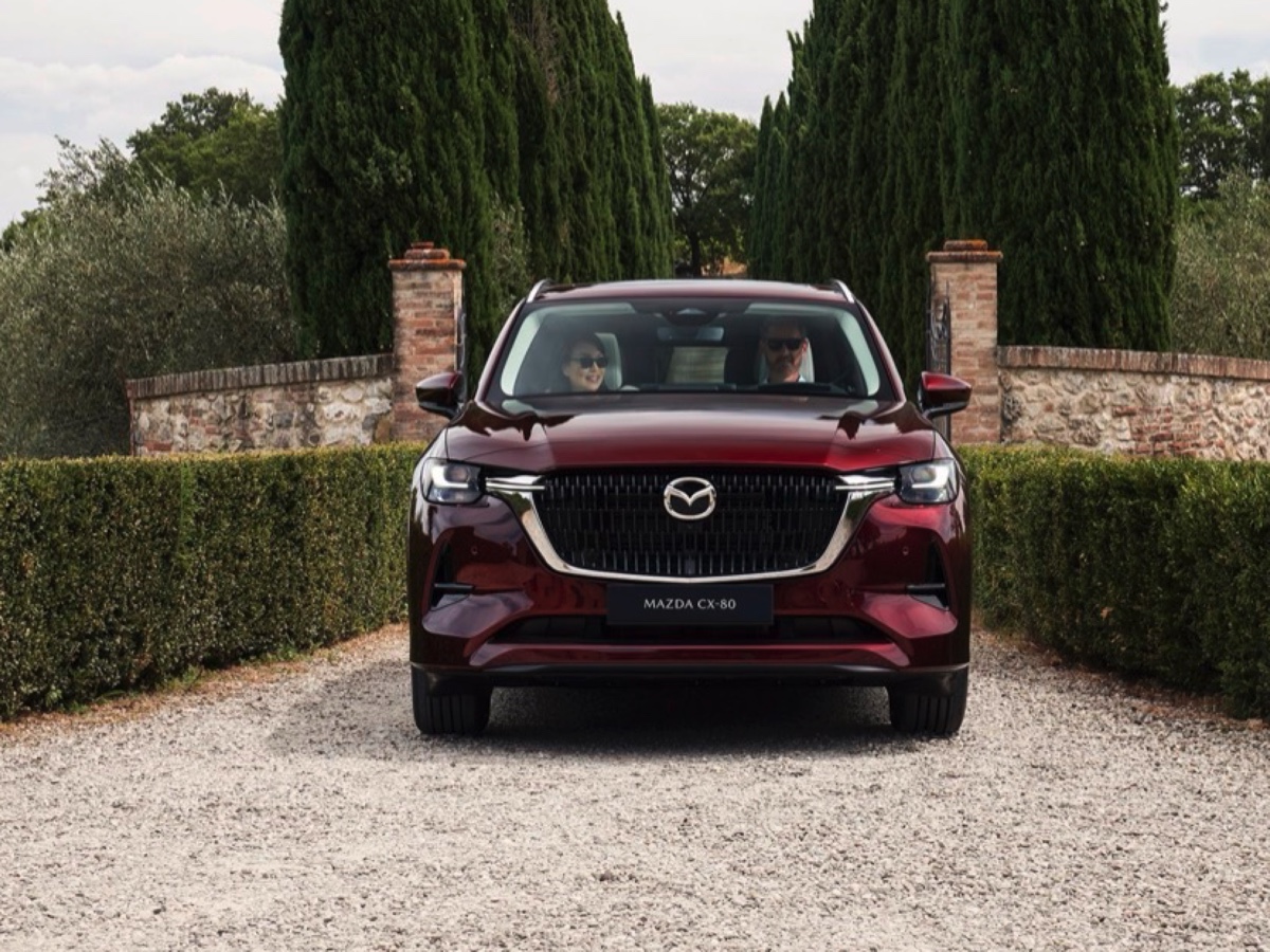 Mazda CX-80