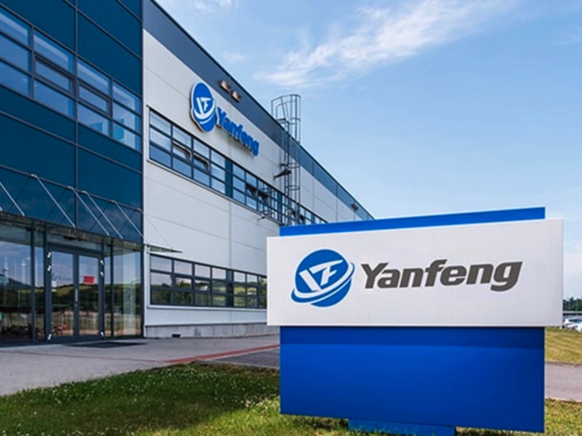 Yanfeng sede nordamericana Detroit