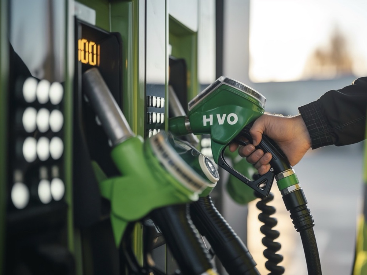 PostNL Diesel HVO100