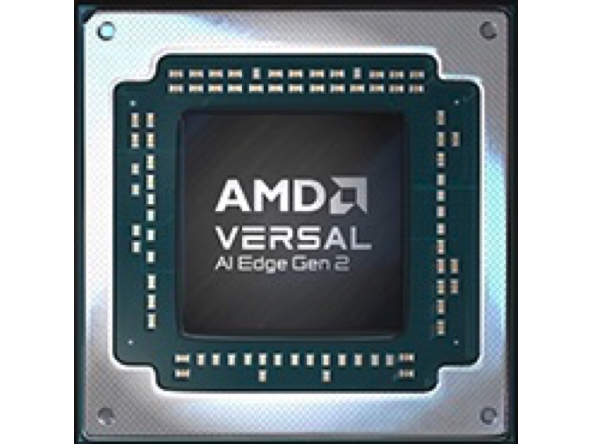 AMD Versal AI Edge Series Gen 2 