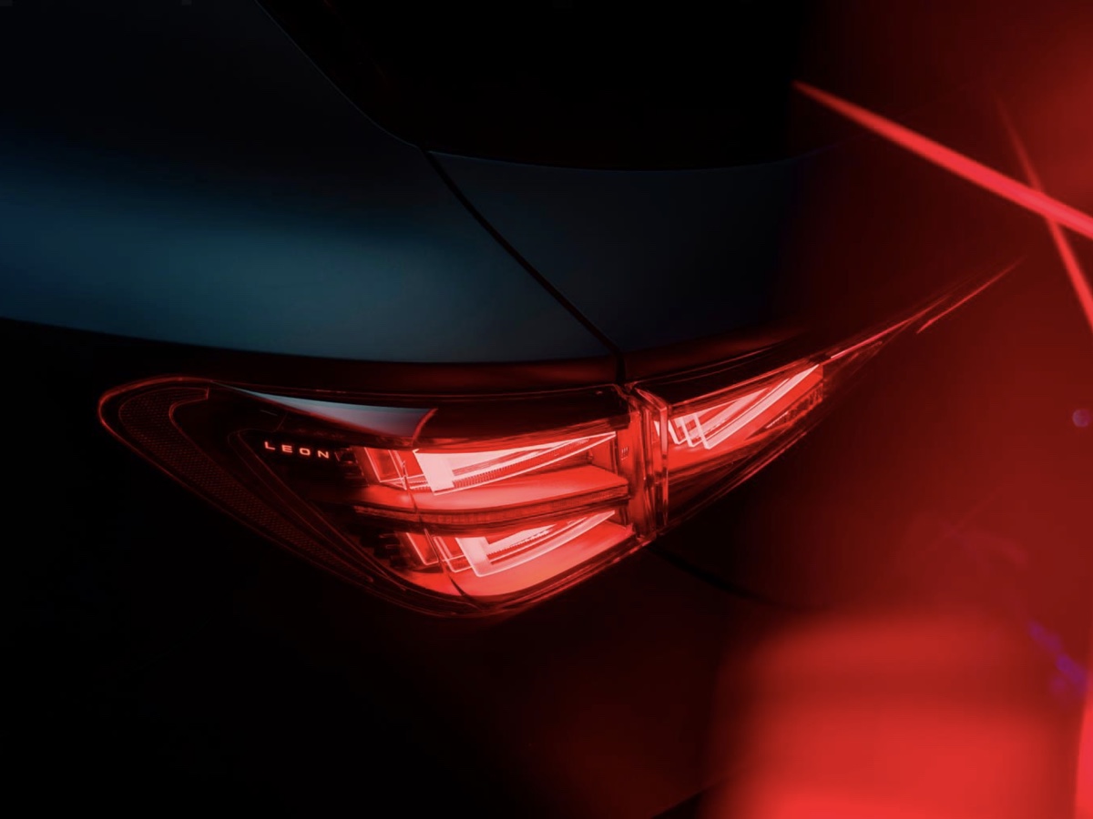 Cupra Formentor e Leon teaser